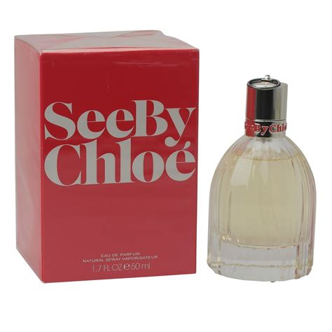 see by chloé eau de parfum